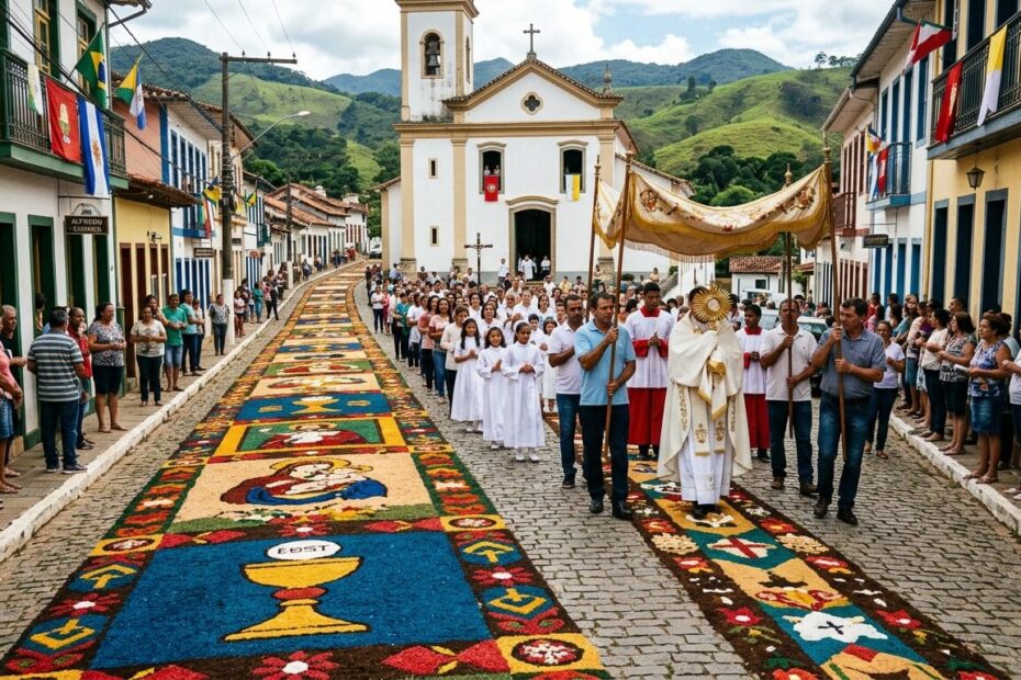 Corpus Christi Em Alfredo Chaves: O Que Abre E O Que Fecha No Feriado De 2026