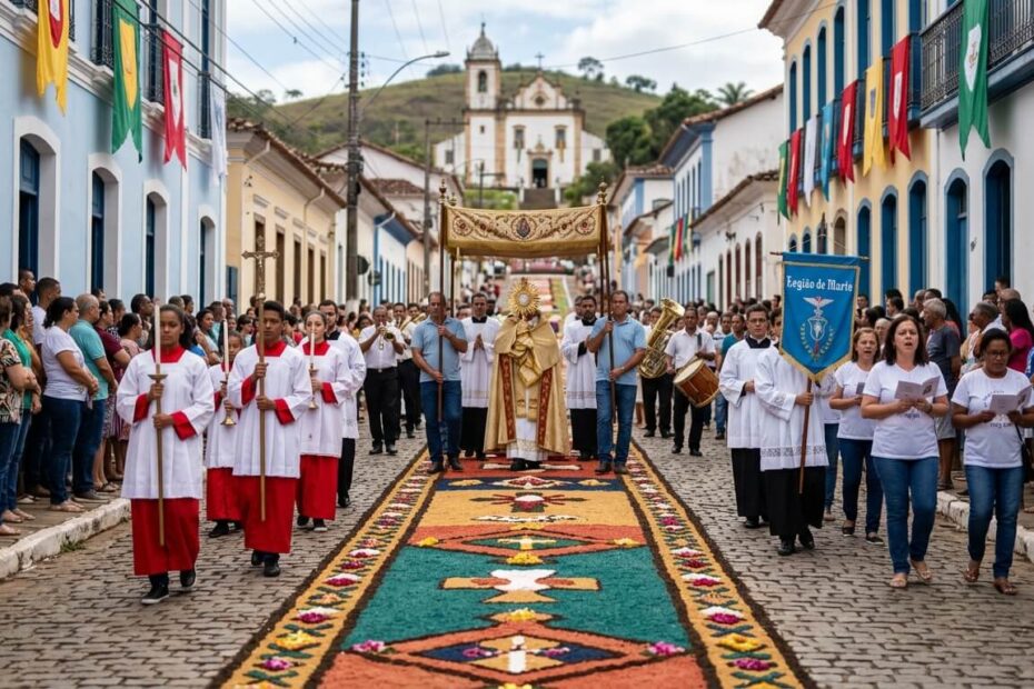 Corpus Christi Em Anchieta: O Que Abre E O Que Fecha No Feriado De 2026