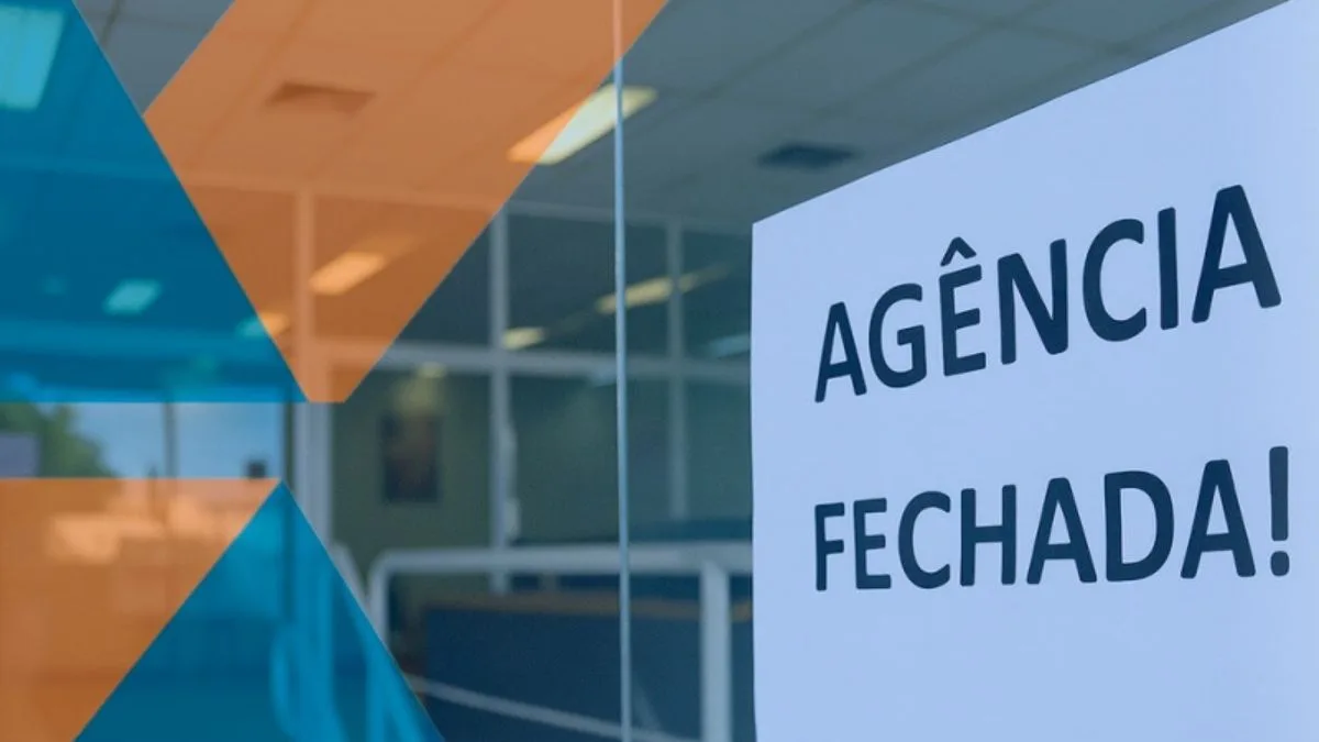 Leia mais sobre o artigo Fechamento De Agências Bancárias No ES Avança Em 2026 E Acende Alerta Para Exclusão Digital