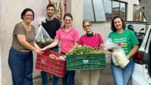 Prefeitura de Guarapari inicia entrega de 1.250 quilos de alimentos mensais para famílias