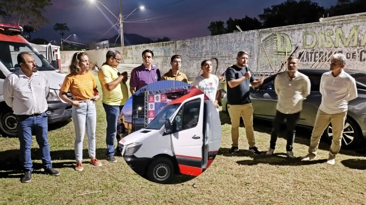 Leia mais sobre o artigo Prefeitura de Guarapari recebe ambulância para garantir segurança em mais de 70 eventos esportivos