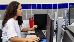 Senai abre 5 mil vagas em cursos técnicos gratuitos e oferece bolsa de até