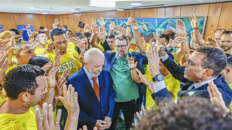 PT divulga carta para evangélicos e destaca ações em defesa da liberdade religiosa