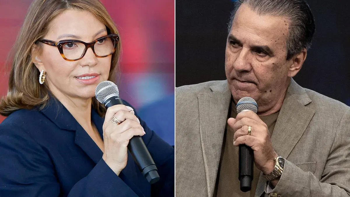Chapéu de pastor evangélico sobre uma mesa, simbolizando a presença da liderança religiosa nas eleições de 2026.