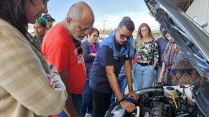 Detran oferece 120 vagas em cursos gratuitos de mecânica básica para motoristas e motociclistas