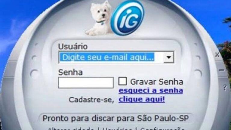 Discadores de internet perdem relevância no Brasil após avanço da banda larga e fibra