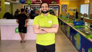 Leia mais sobre o artigo Frosty fatura R$ 300 milhões e se torna a maior marca de sorvete
