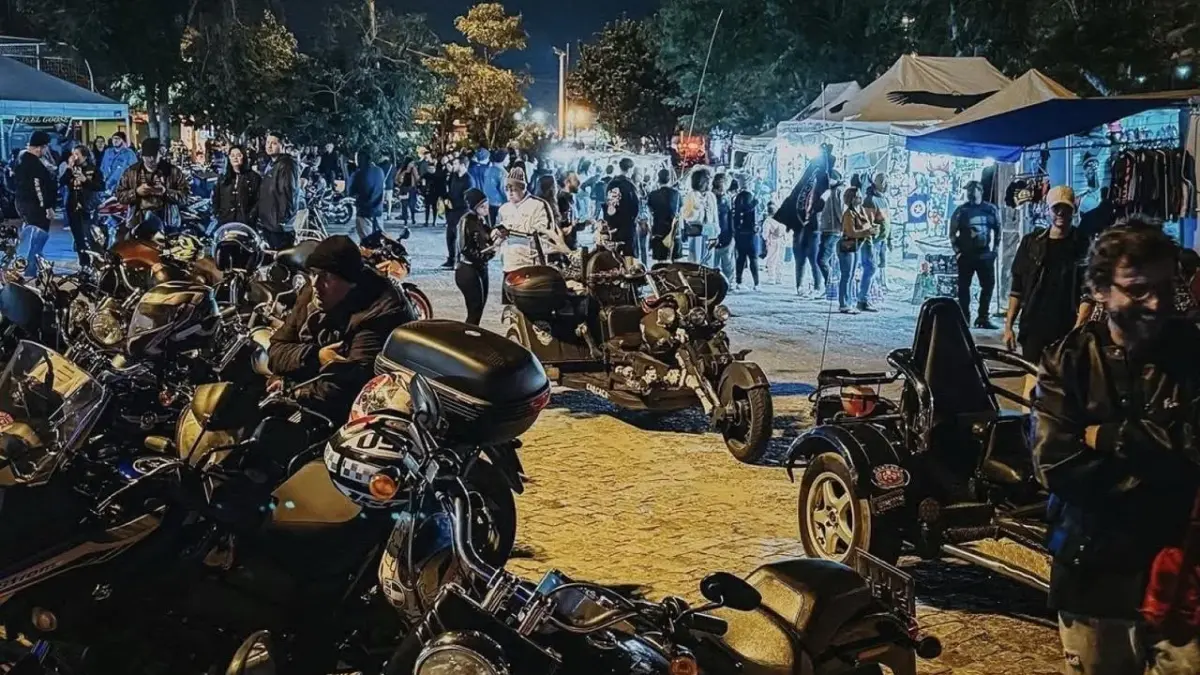 Araruama Moto Rock inicia hoje e promete movimentar turismo e comércio local