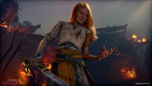 Leia mais sobre o artigo Santa Monica Studio revela “God of War Laufey” com protagonista inédita e trailer