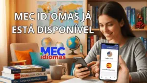 Leia mais sobre o artigo Ministério da Educação lança MEC Idiomas com cursos gratuitos de inglês e espanhol