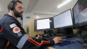 Samu 192 abre seleção com salários de até R$ 4 mil e flexibilidade