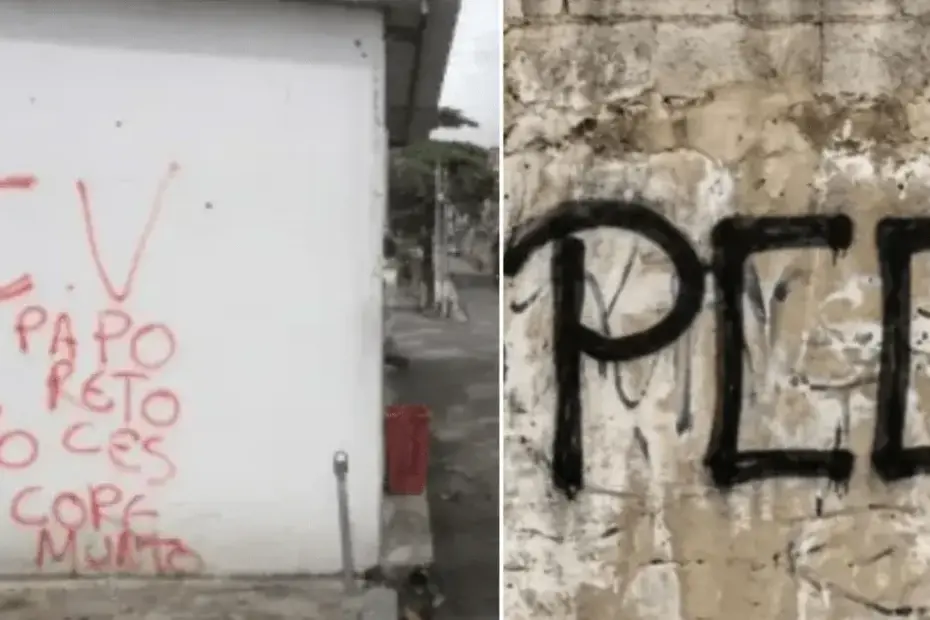 PCC e CV, organizações terroristas estrangeiras, destacadas em documento oficial do governo dos Estados Unidos.