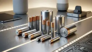 Leia mais sobre o artigo Pilhas AA e AAA dominam o mercado com capacidade de até 3000 mAh