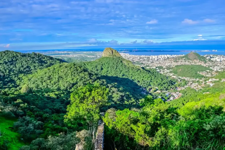 Programação de educação ambiental em Vitória com atividades ao ar livre e ações de preservação da biodiversidade.