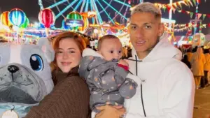 Leia mais sobre o artigo Richarlison responde críticas sobre festa de aniversário do filho e corte da Copa