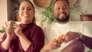Leia mais sobre o artigo Tati Machado revela nova gravidez com Bruno Monteiro e celebra esperança em família