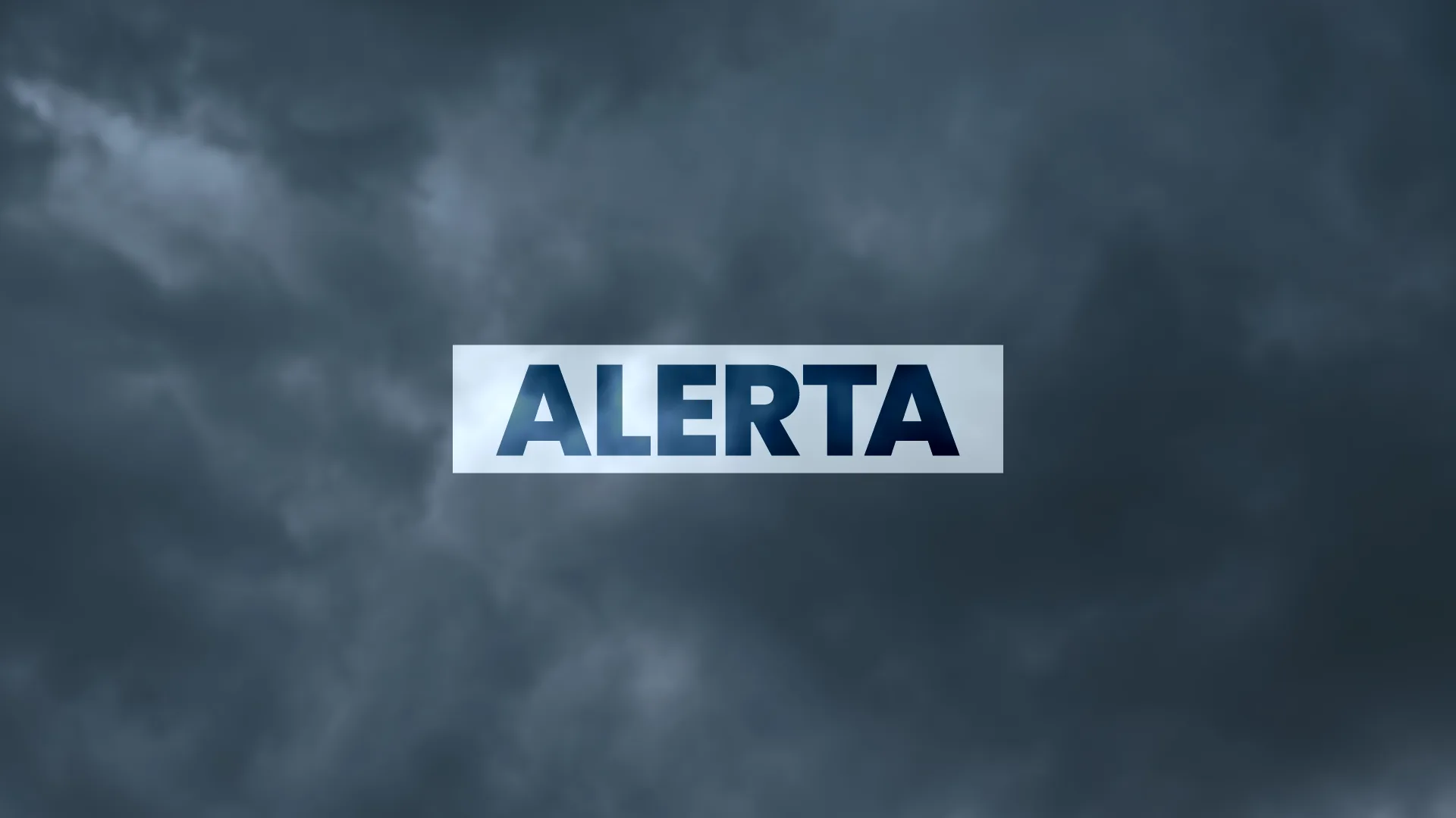 Tempestade severa com raios e granizo prevista para Balneário Camboriú e região, incluindo Bombinhas e Itapema.