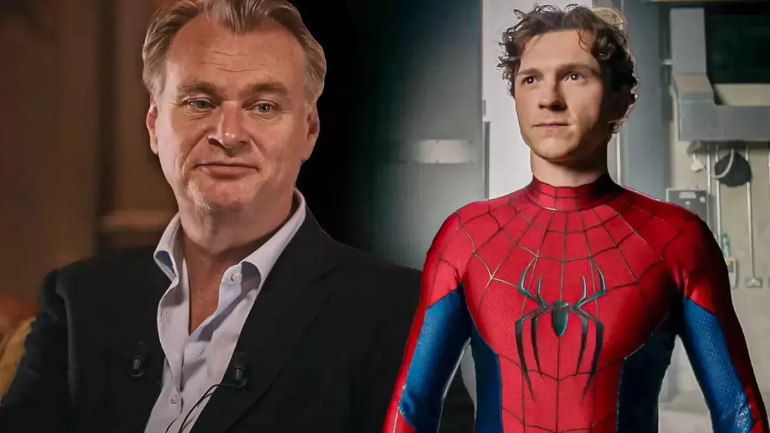 Tom Holland durante entrevista à GQ magazine fala sobre a influência de Christopher Nolan em Homem-Aranha 4.