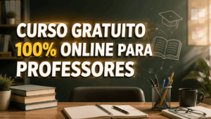 Governo federal lança programa “Educação 4.0” com investimento de R$ 1 bilhão para 10