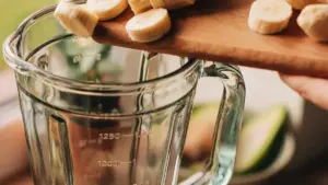 Vitamina de banana e aveia promete aumentar a saciedade e melhorar a saúde cardíaca