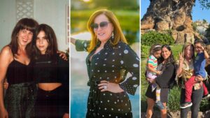 Zilu Camargo completa 68 anos nos EUA e recebe homenagens emocionantes de filhas Wanessa