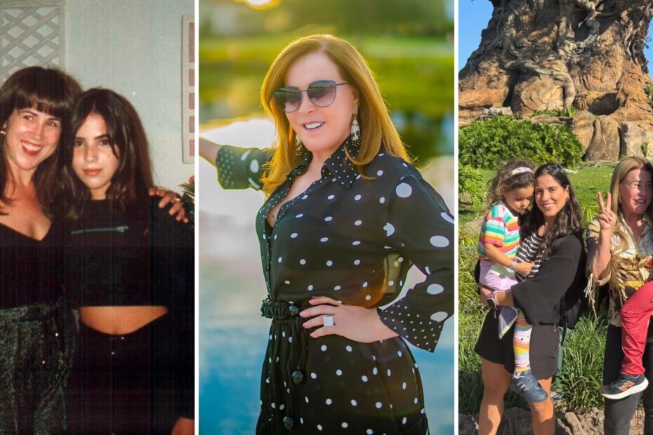 Zilu Camargo celebra 68 anos nos Estados Unidos com homenagens emocionantes de suas filhas Wanessa e Camilla.