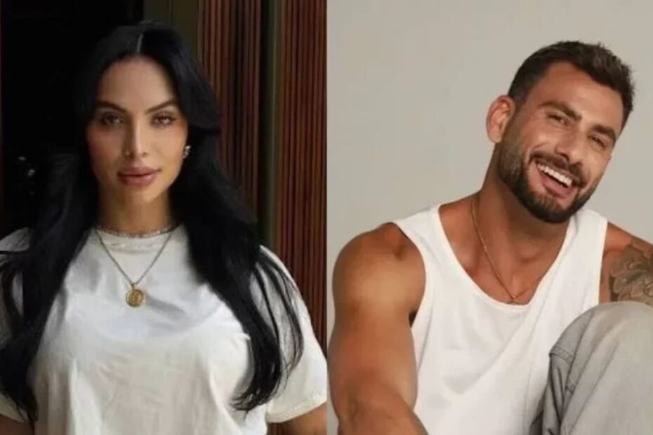 Aline Mineiro: Namorado De Atriz Agriu Jovem Em Condomínio