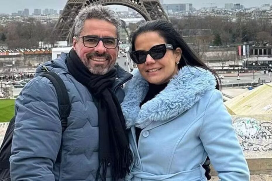 Nívea Stelmann Anuncia Fim De Casamento Após 14 Anos