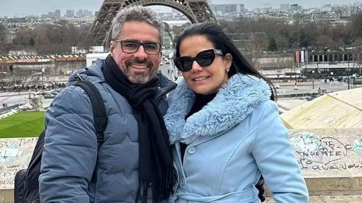 Leia mais sobre o artigo Nívea Stelmann Anuncia Fim De Casamento Após 14 Anos