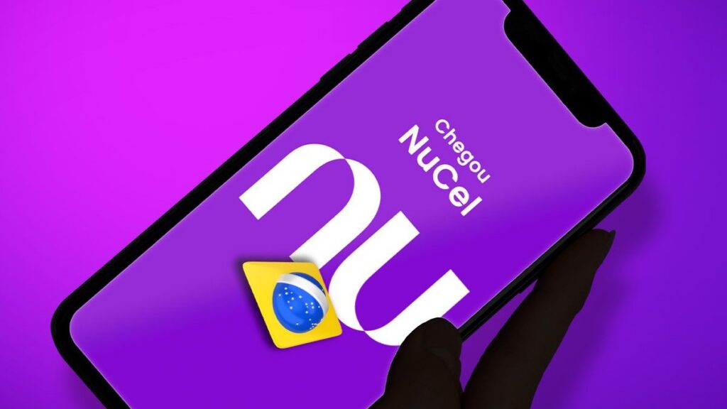 Nubank lança NuCel: serviço de telefonia celular promete 5G mais rápido do Brasil e rendimento na Caixinha