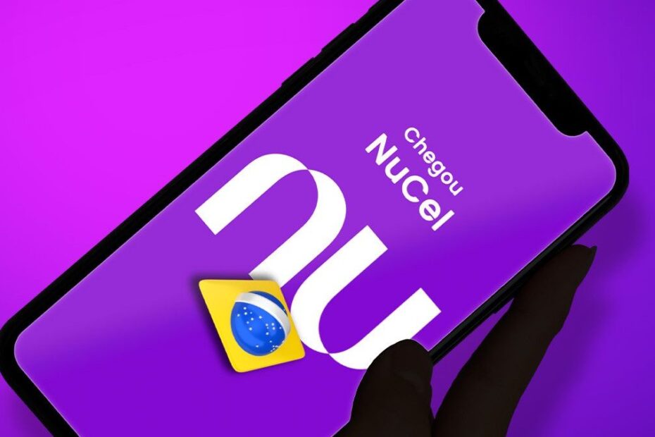 Nubank lança NuCel: serviço de telefonia celular promete 5G mais rápido do Brasil e rendimento na Caixinha
