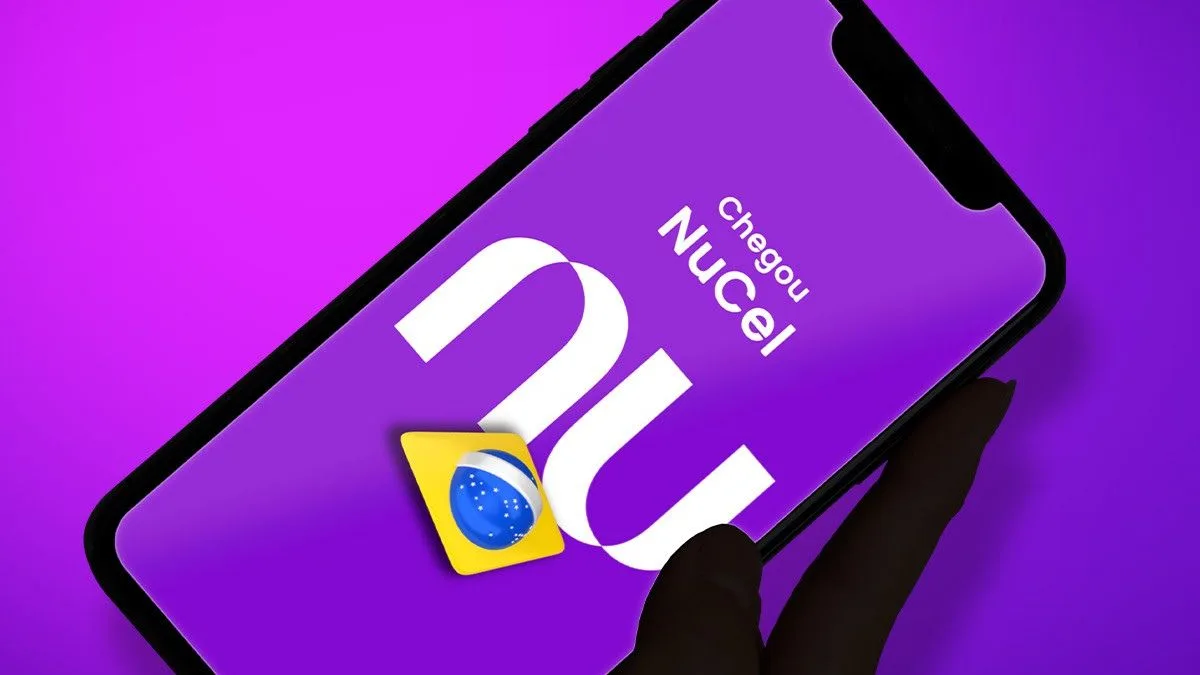Leia mais sobre o artigo Nubank lança NuCel: serviço de telefonia celular promete 5G mais rápido do Brasil e rendimento na Caixinha