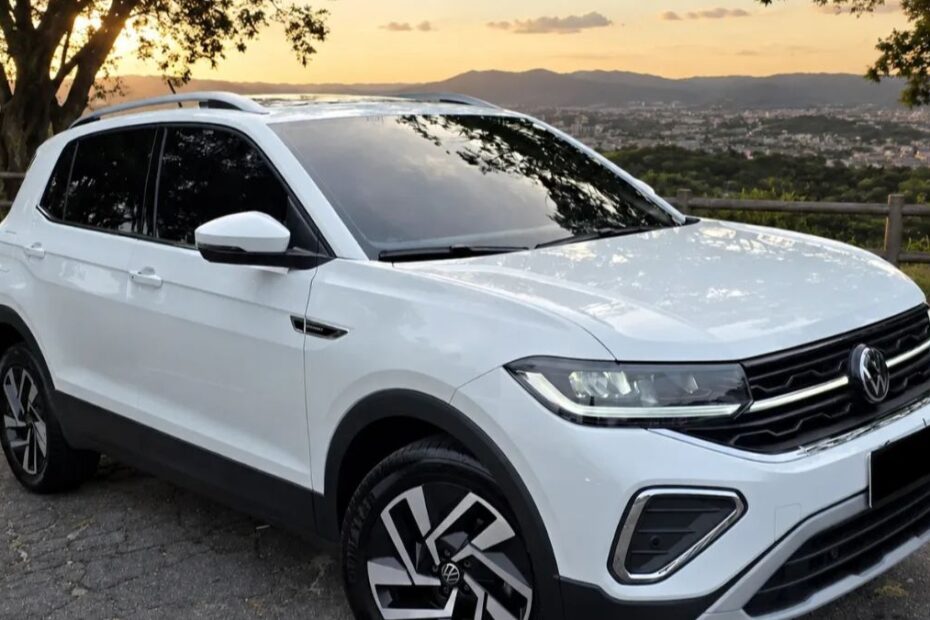 Volkswagen Anuncia Chegada do Novo T-Cross 2027 ao Espírito Santo com Novas Tecnologias e Ajustes no Design