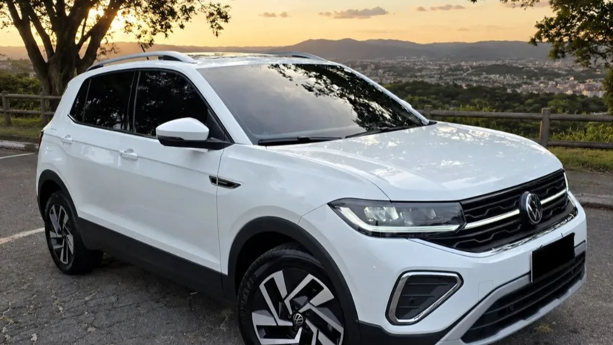 Leia mais sobre o artigo Volkswagen Anuncia Chegada do Novo T-Cross 2027 ao Espírito Santo com Novas Tecnologias e Ajustes no Design