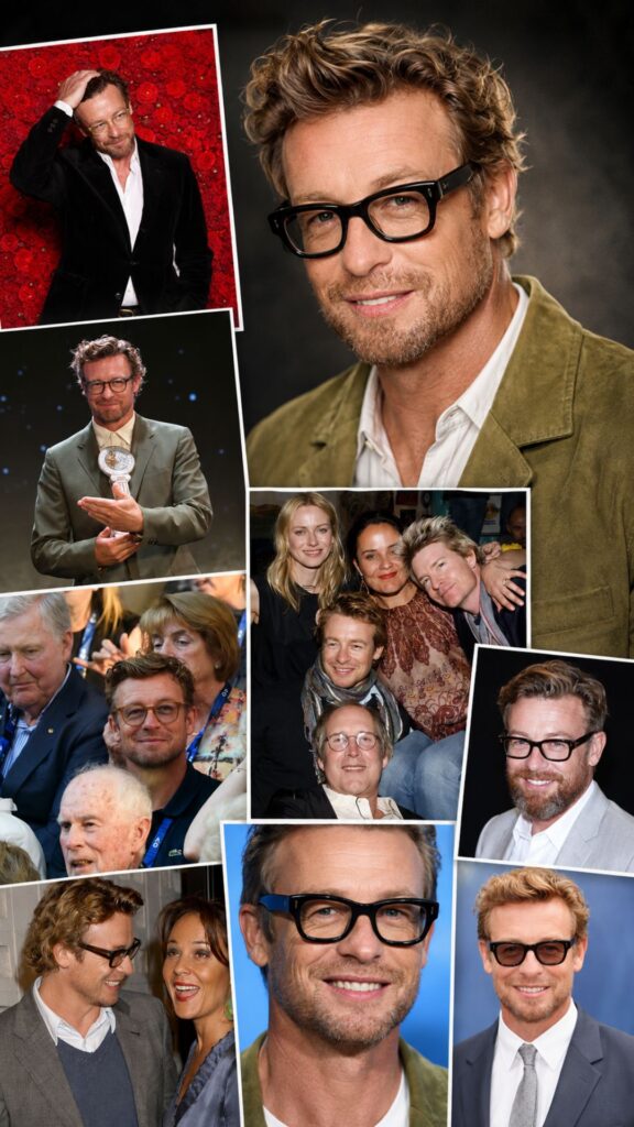 Simon Baker pretende voltar como Patrick Jane