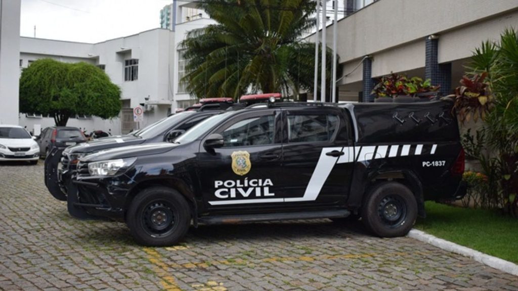 Homem é preso no Centro de Guarapari após ameaçar ex-companheira de morte em São Paulo