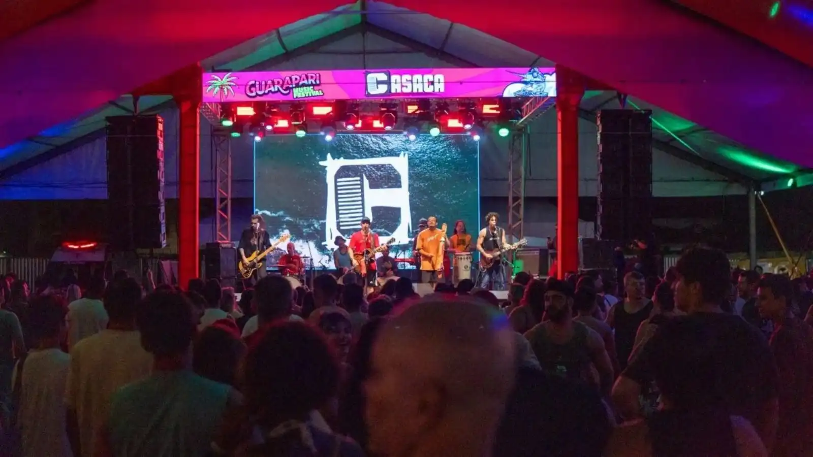 Guarapari realiza segunda edição de festival com quatro dias de programação
