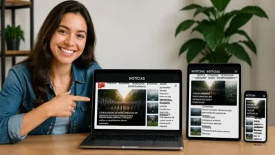 PortalPress News: novo tema WordPress especializado em portais de notícias é lançado