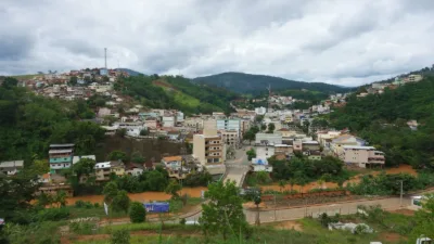 Vista de Afonso Cláudio