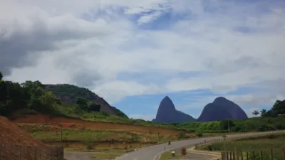 Vista de Águia Branca