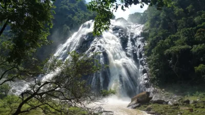 Paisagem natural do município de Alegre