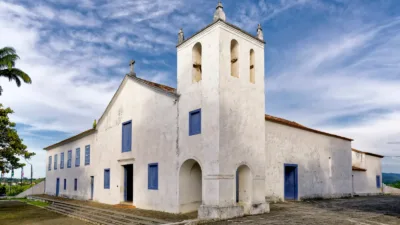 Santuário Nacional de São José de Anchieta