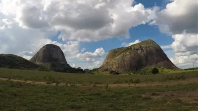 Paisagem de Boa Esperança