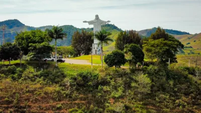 Cristo Redentor de Guaçuí