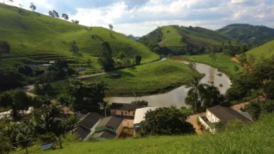 Paisagem de Ibitirama