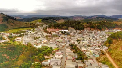 Vista de Irupi