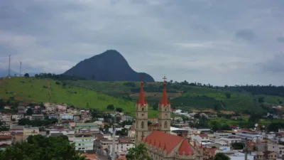 Vista de Itaguaçu