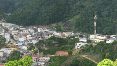 Vista panorâmica de Marechal Floriano