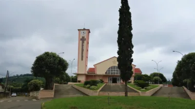 Vista de Marilândia