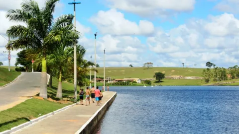 Balneário de Mucurici